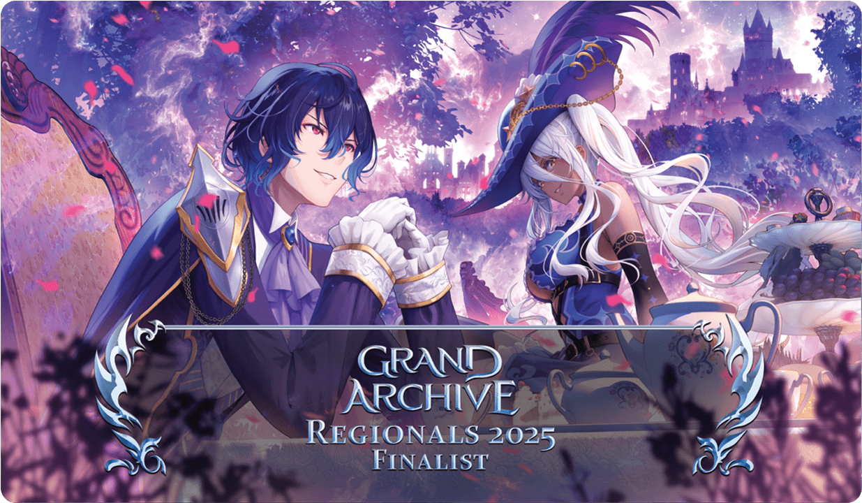 Grand Archive NorCal Regionals 2025 DTR Santa Clara