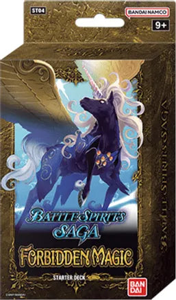 Battle Spirits Saga Forbidden Magic Starter ST04