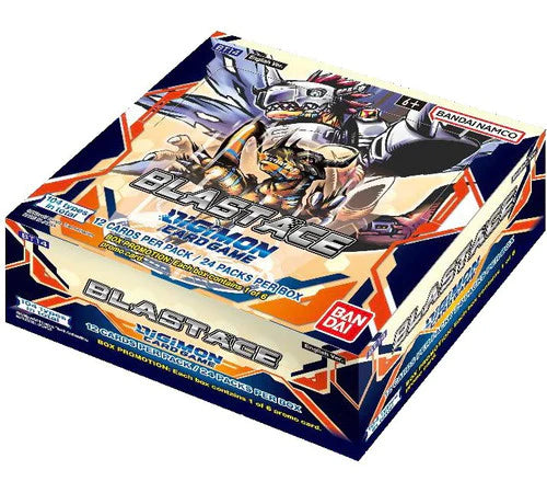 Digimon Blast ACE Booster BT-14