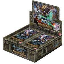 Battle Spirits Saga False Gods Booster BSS02