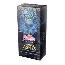 Grand Archive Fractured Crown/Dawn of Ashes Sealed Kit